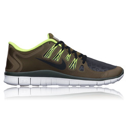 Nike Free 5.0  Shield Running Shoes NIK8127