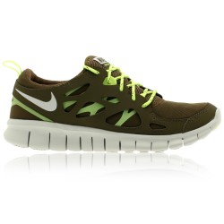 Nike Free Run 2.0 (GS) Junior Running Shoes