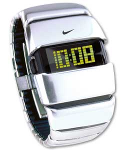 Gents LCD Big Al Watch