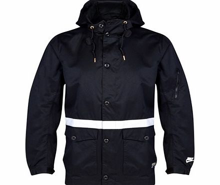 GF Saturday Jacket Black 631782-010