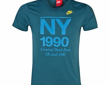 Glory Top NY Tee Navy 617867-352