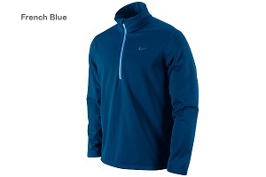 Golf 1/2 Zip Fleece Windblocker