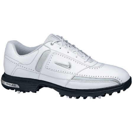 Nike Golf Air Tour Saddle White/Metallic