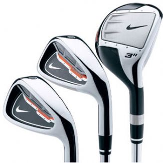 NIKE IGNITE IRONS GRAPHITE Right / 3-PW / Stiff