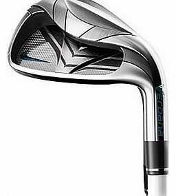 Nike Golf Nike Ladies Verdana Irons (Graphite Shaft)