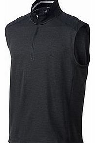 Nike Golf Nike Mens Dri-FIT Half-Zip Golf Vest