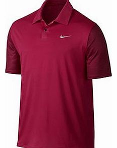 Nike Golf Nike Mens TW Performance Graphic Polo Shirt 2014