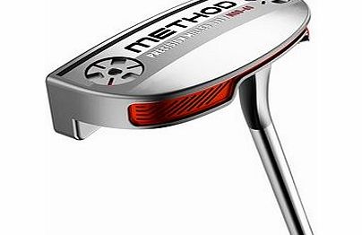 Nike Golf Nike Method MOD 60 Milled Putter 2014