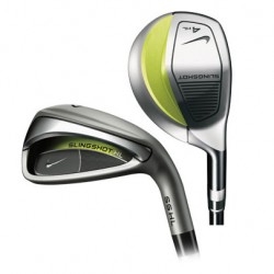 Nike Golf Slingshot HL Irons Steel Hybrid Set