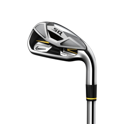 SQ MachSpeed Irons 4-PW Graphite -