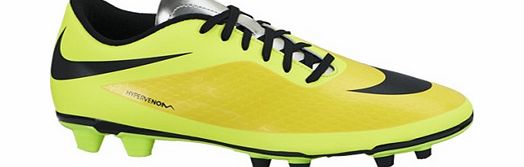 Hypervenom Phade Firm Ground Football Boots