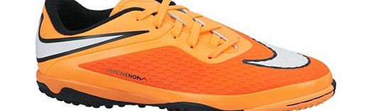 Nike Hypervenom Phelon Astroturf Trainers - Kids