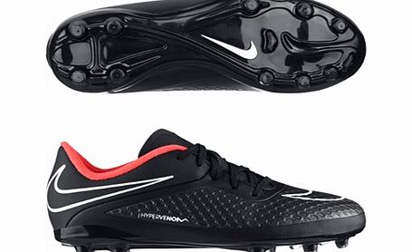 Hypervenom Phelon Firm Ground Football Boot