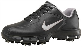 Junior Revive Golf Shoes Black