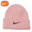 Junior Swoosh Hat - Pink Ice