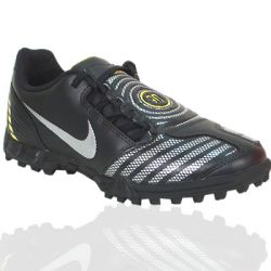 Nike Junior Total 90 Shoot II Astro Turf Football Boot