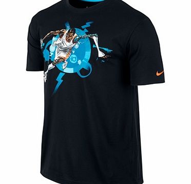 KD Hero T-Shirt Black 589473-010