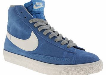 kids nike blue blazer mid boys youth 5700985050