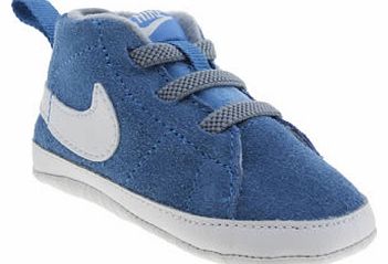 kids nike blue blazer mid vintage boys baby