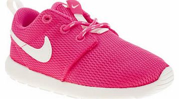 kids nike pink rosherun girls toddler 8500013570