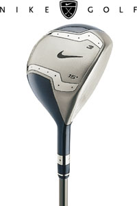 Nike Ladies Nike Ignite T60 Fairway Woods (Graphite Shaft)