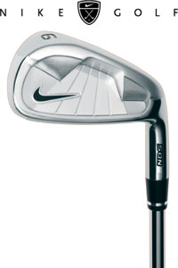 Ladies Nike NDS Irons (Graphite Shaft)