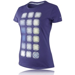 Lady Cruiser Hurley Dot T-Shirt NIK5706