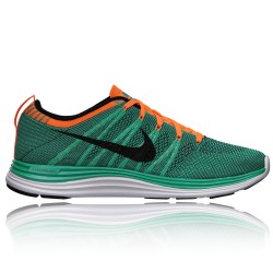 Nike Lady Flyknit Lunar1  Running Shoes NIK7607