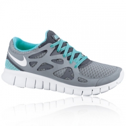 Nike Lady Free Run  2 Running Shoes NIK5130