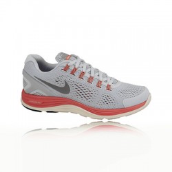 Nike Lady Lunarglide  4 Shield Running Shoes