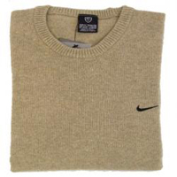 Nike Lambswool Crew neck