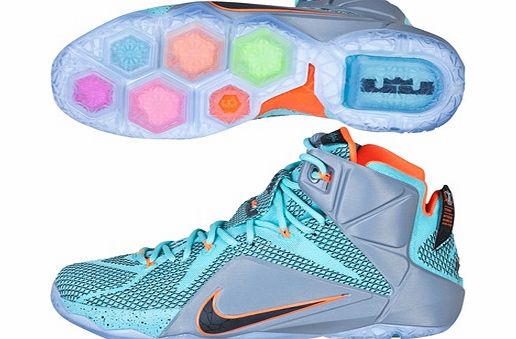 Lebron XII Basketball Shoe - NSRL 684593-301