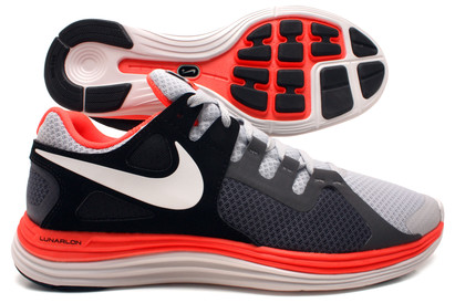 Nike Lunar Flash Running Shoes Pure Platinum/Summit