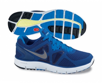 LunarGlide+ 3 Junior Running Shoes