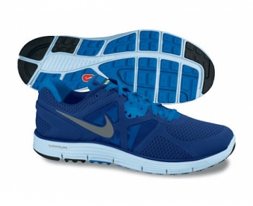 LunarGlide+ 3 Mens Running Shoes