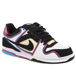 Nike Male 6.0 Air Zoom Oncore Ii Leather Upper in Multi