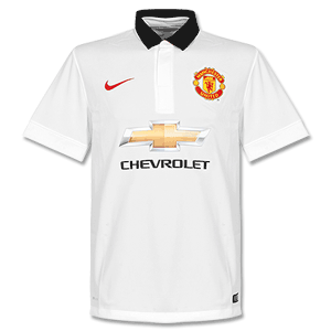 Man Utd Boys Away Shirt 2014 2015