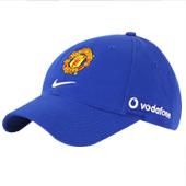 Manchester United Baseball Cap - Old Royal.