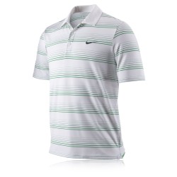 Match Statement Stripe UV Polo T-Shirt