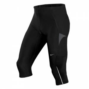 Mens Dri-Fit Tech Capri Running Tight