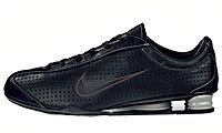 Nike Mens Rival Shox Running Shoes