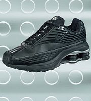 Nike Mens Shox D Running Shoes