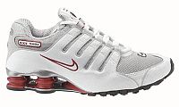 Nike Mens Shox NZ Cross Trainers