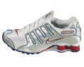 NIKE mens shox running shoe