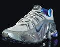 NIKE mens shox turbo lll running shoes