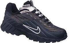 Mens Terra Part Running Shoes