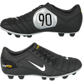 Nike Mens Total 90 III VT - Black/White/Varsity Maize.