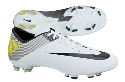 Nike Mercurial CR7 Victory II FG Football Boots Trace