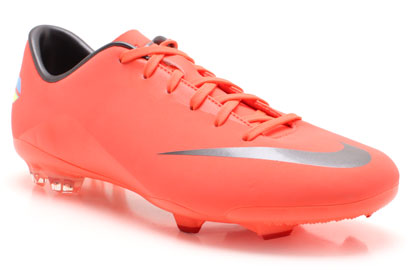 Nike Mercurial Glide III FG Kids Football Boots