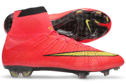 Mercurial Superfly FG Football Boots Hyper